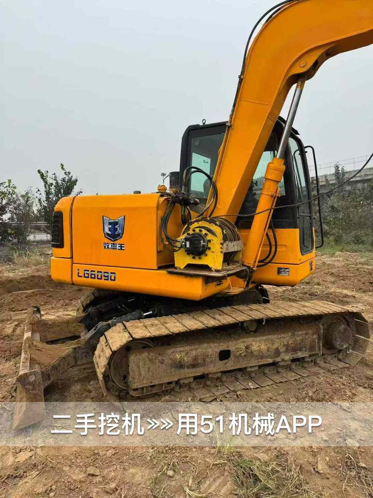 51挖机